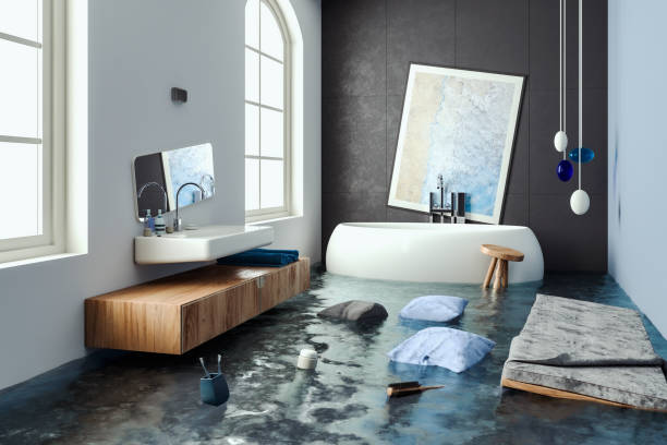 Water damage restoration experts in Roseto, PA